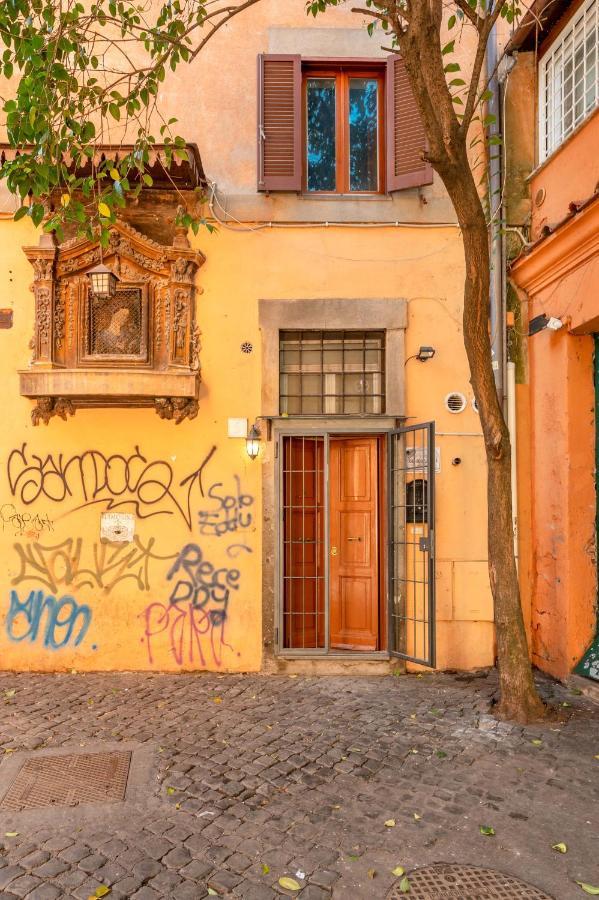 Old Trastevere Studio ローマ エクステリア 写真