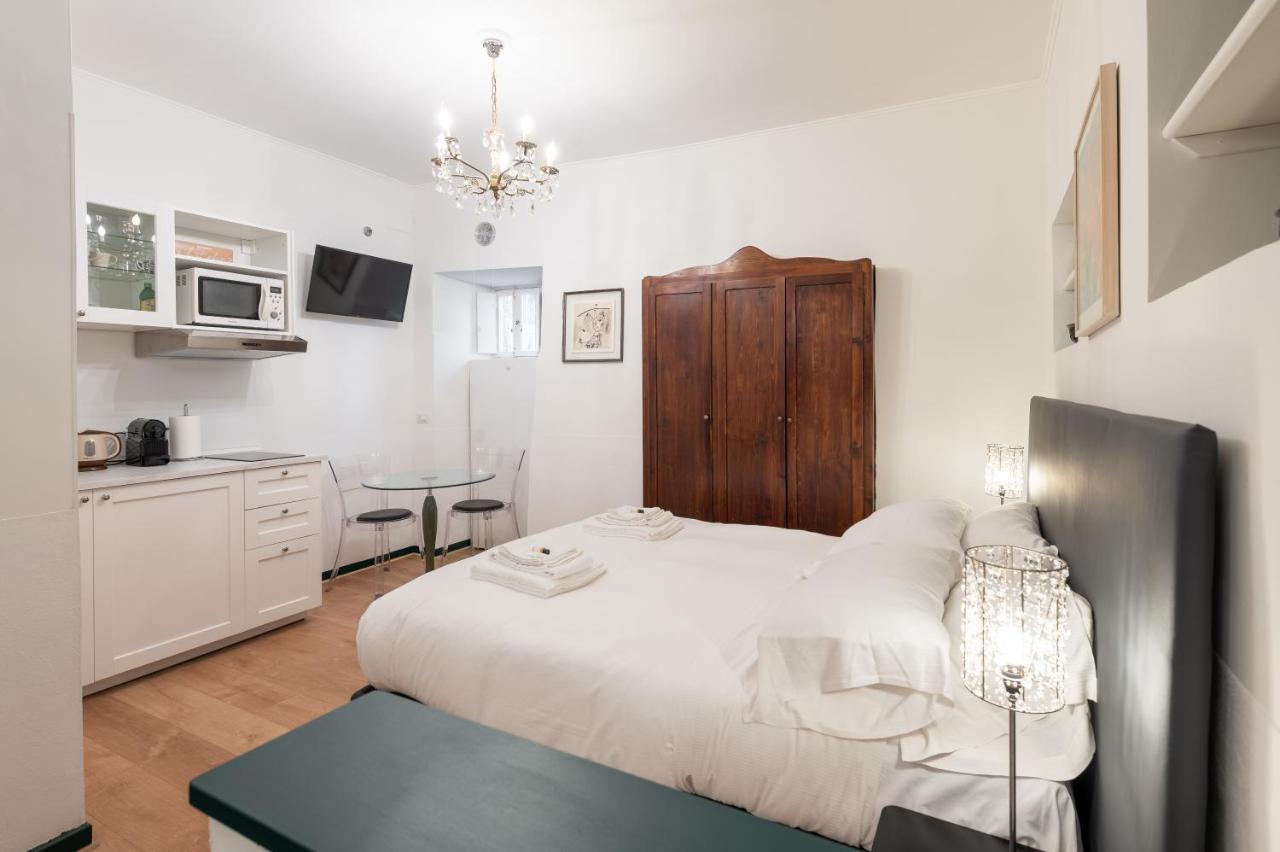 Old Trastevere Studio ローマ エクステリア 写真